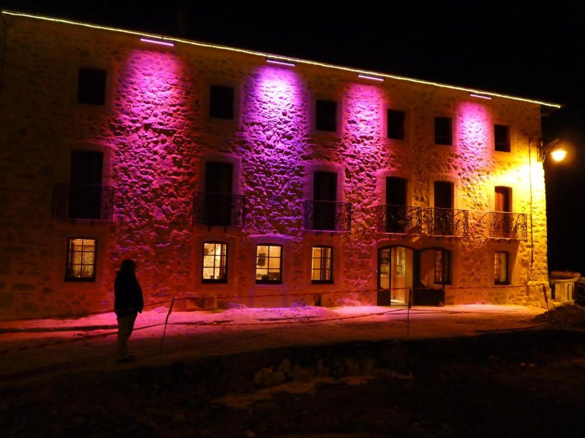 Hotel Picheyre Formiguères Екстериор снимка