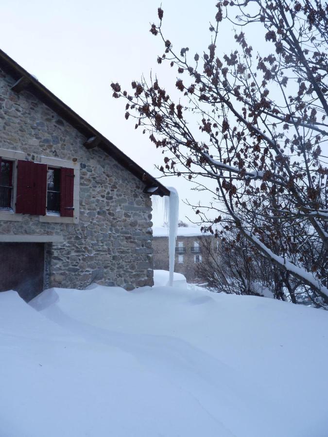 Hotel Picheyre Formiguères Екстериор снимка