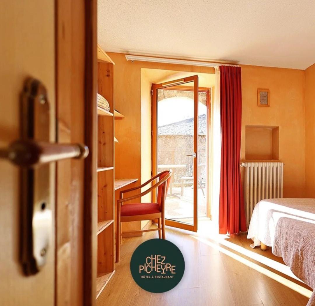Hotel Picheyre Formiguères Стая снимка