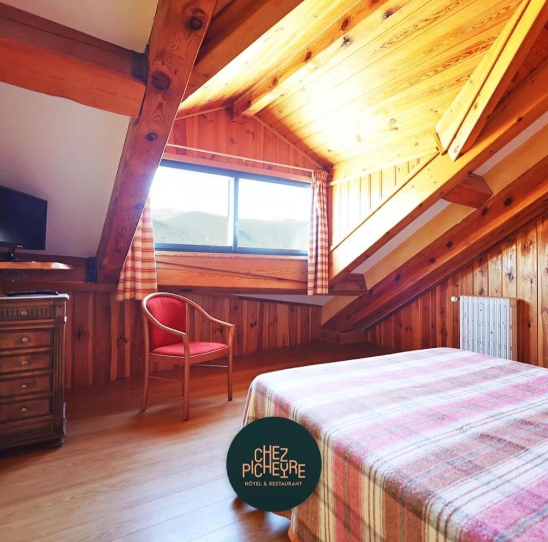 Hotel Picheyre Formiguères Стая снимка