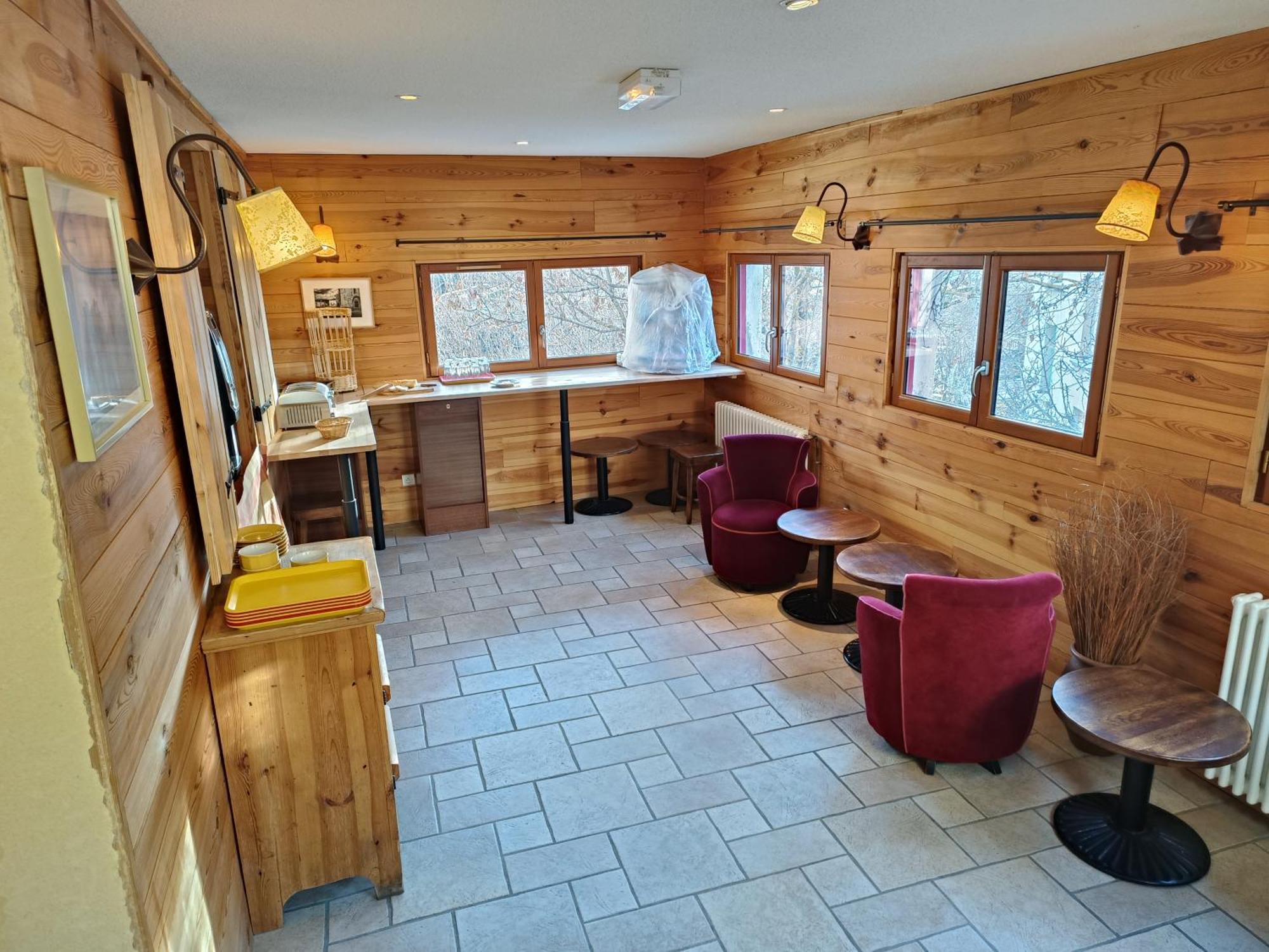 Hotel Picheyre Formiguères Екстериор снимка