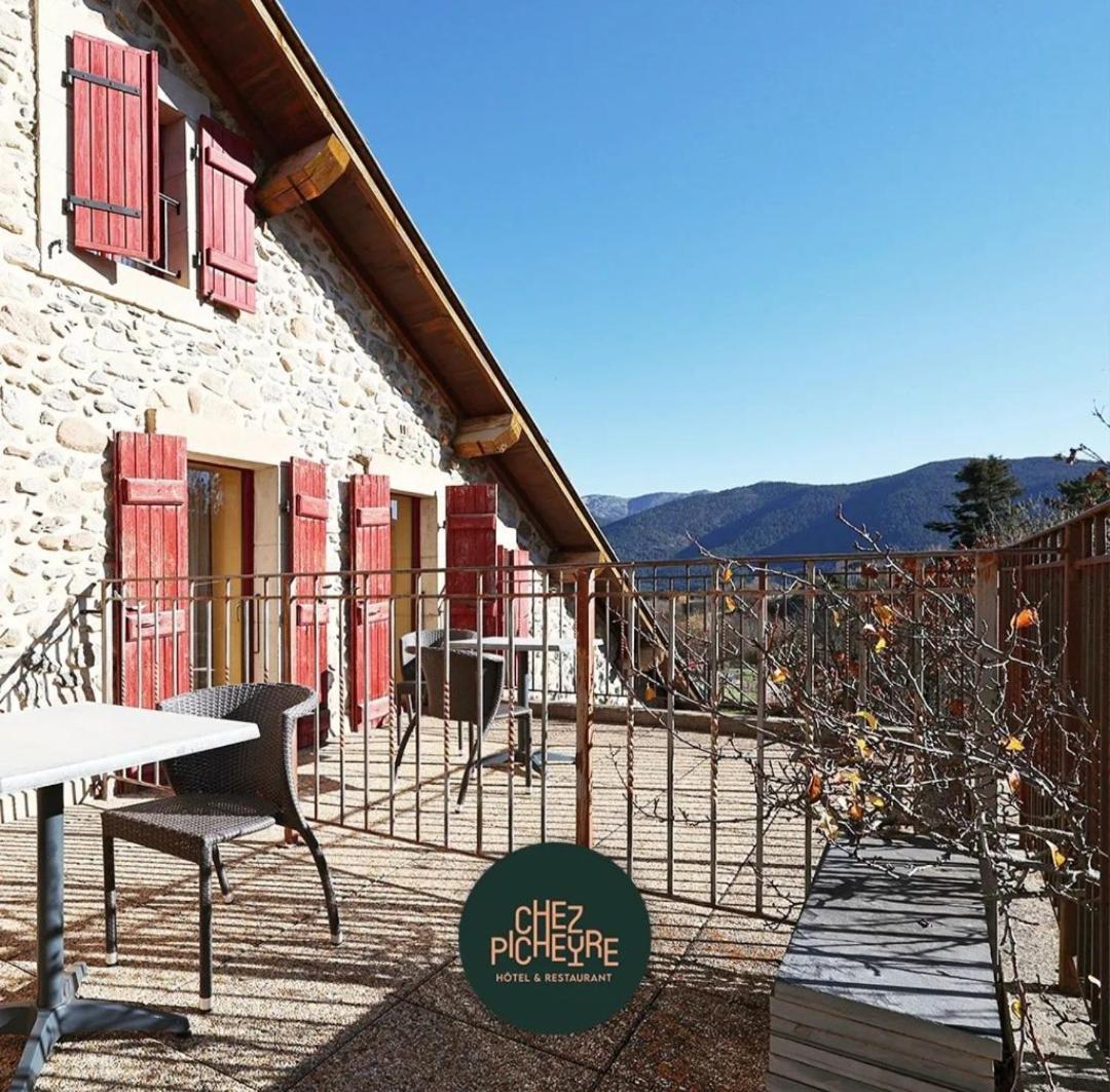 Hotel Picheyre Formiguères Стая снимка